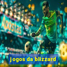 jogos da blizzard